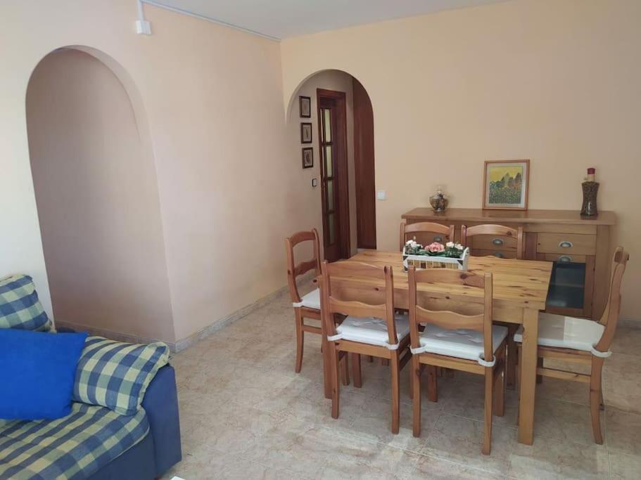 Apartamento Primera Linea De Playa Port-Segur سيجور دي كالافيل المظهر الخارجي الصورة
