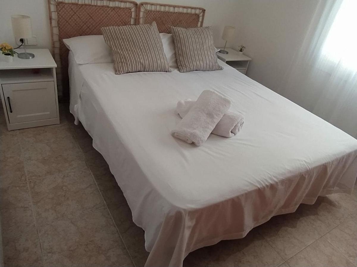 Apartamento Primera Linea De Playa Port-Segur سيجور دي كالافيل المظهر الخارجي الصورة