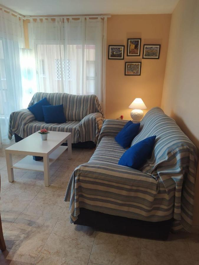 Apartamento Primera Linea De Playa Port-Segur سيجور دي كالافيل المظهر الخارجي الصورة