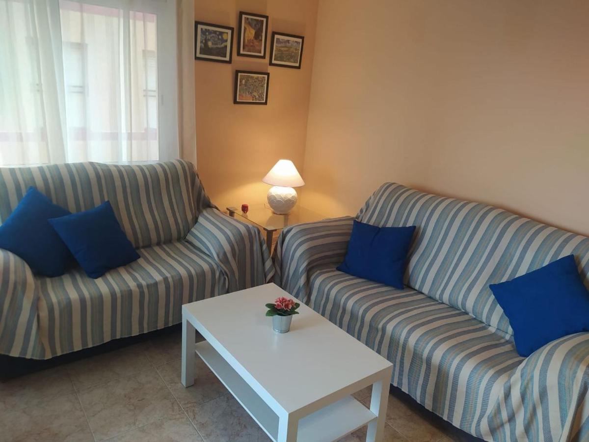 Apartamento Primera Linea De Playa Port-Segur سيجور دي كالافيل المظهر الخارجي الصورة