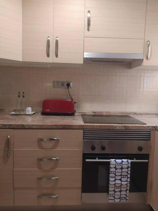 Apartamento Primera Linea De Playa Port-Segur سيجور دي كالافيل المظهر الخارجي الصورة